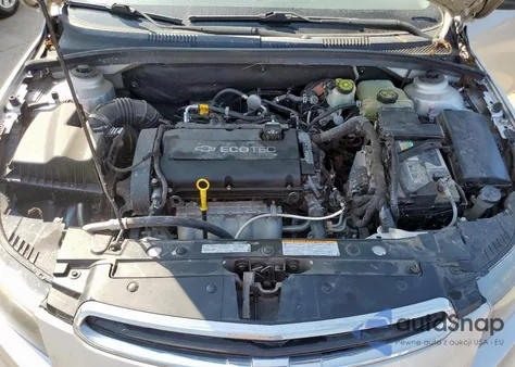 2016 Chevrolet Cruze Limited Ls z USA, uszkodzony, nr VIN 1G1PC5SH3G7135148